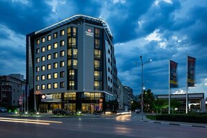 Гостиница Best Western Premier Plovdiv Hills в Пловдиве