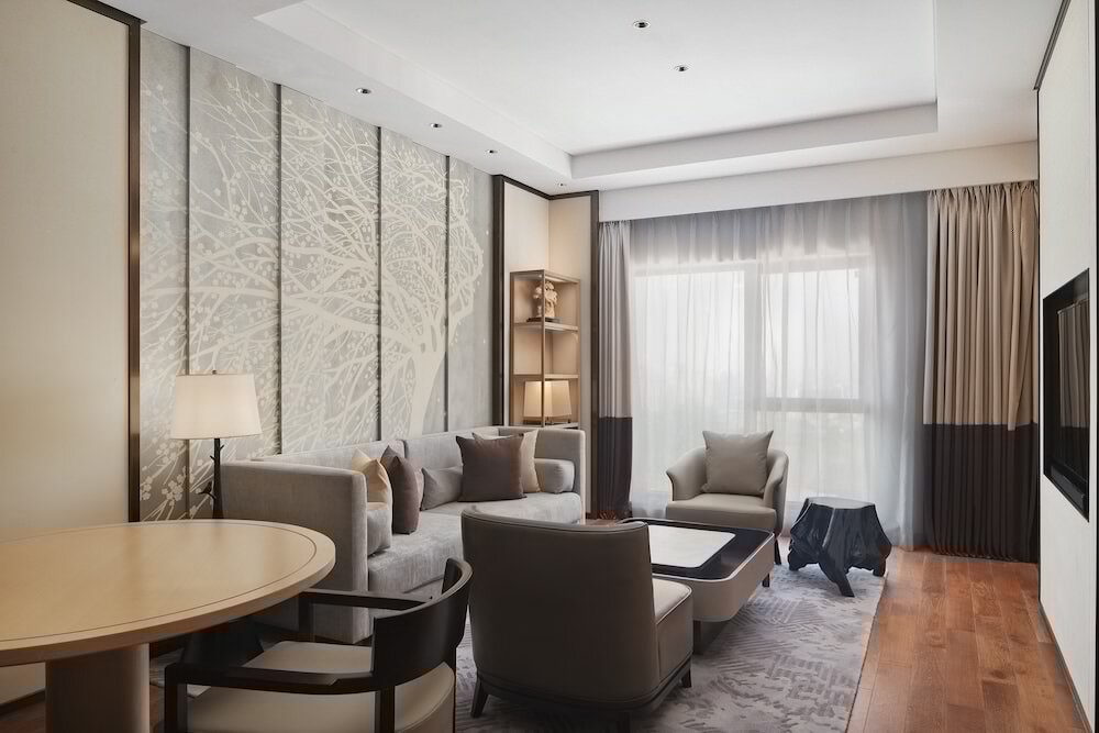 Фото Sheraton Yunfu Xinxing Hotel