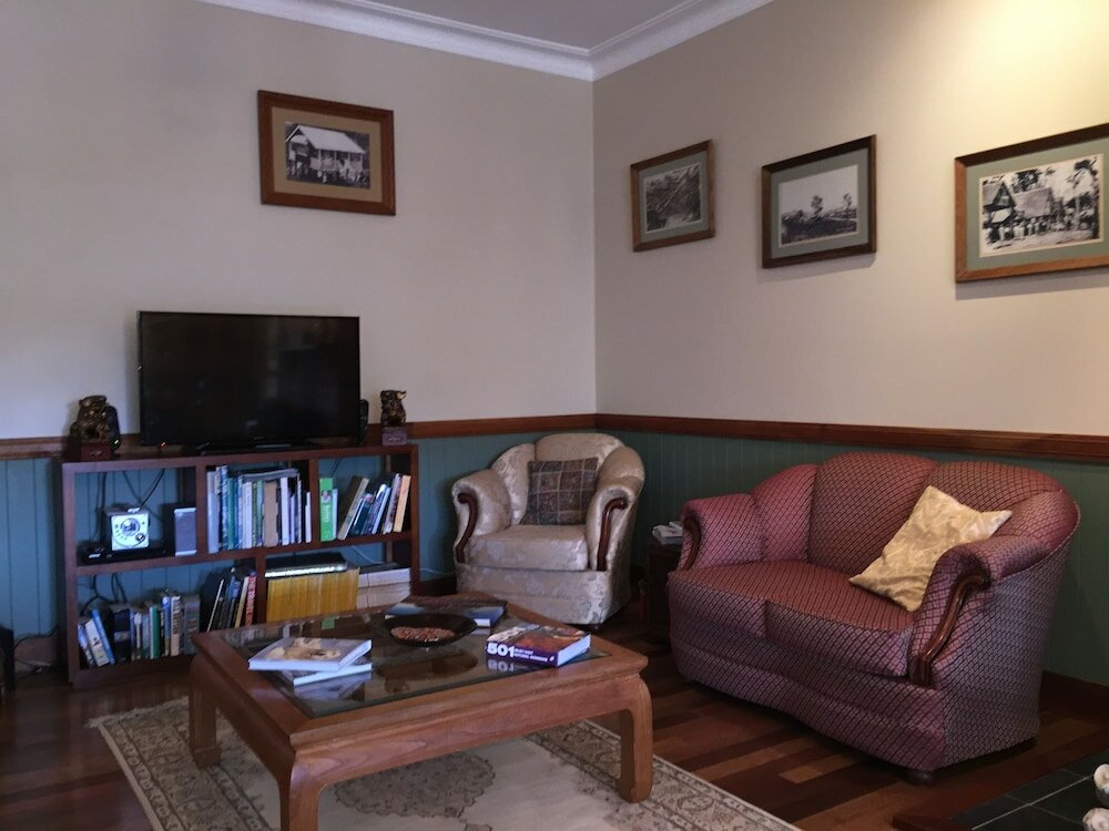 Фото Amamoor Lodge