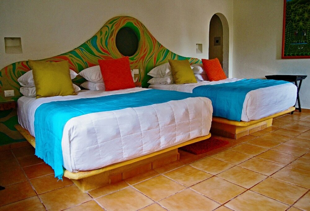 Фото Hotel Villas Flamingos