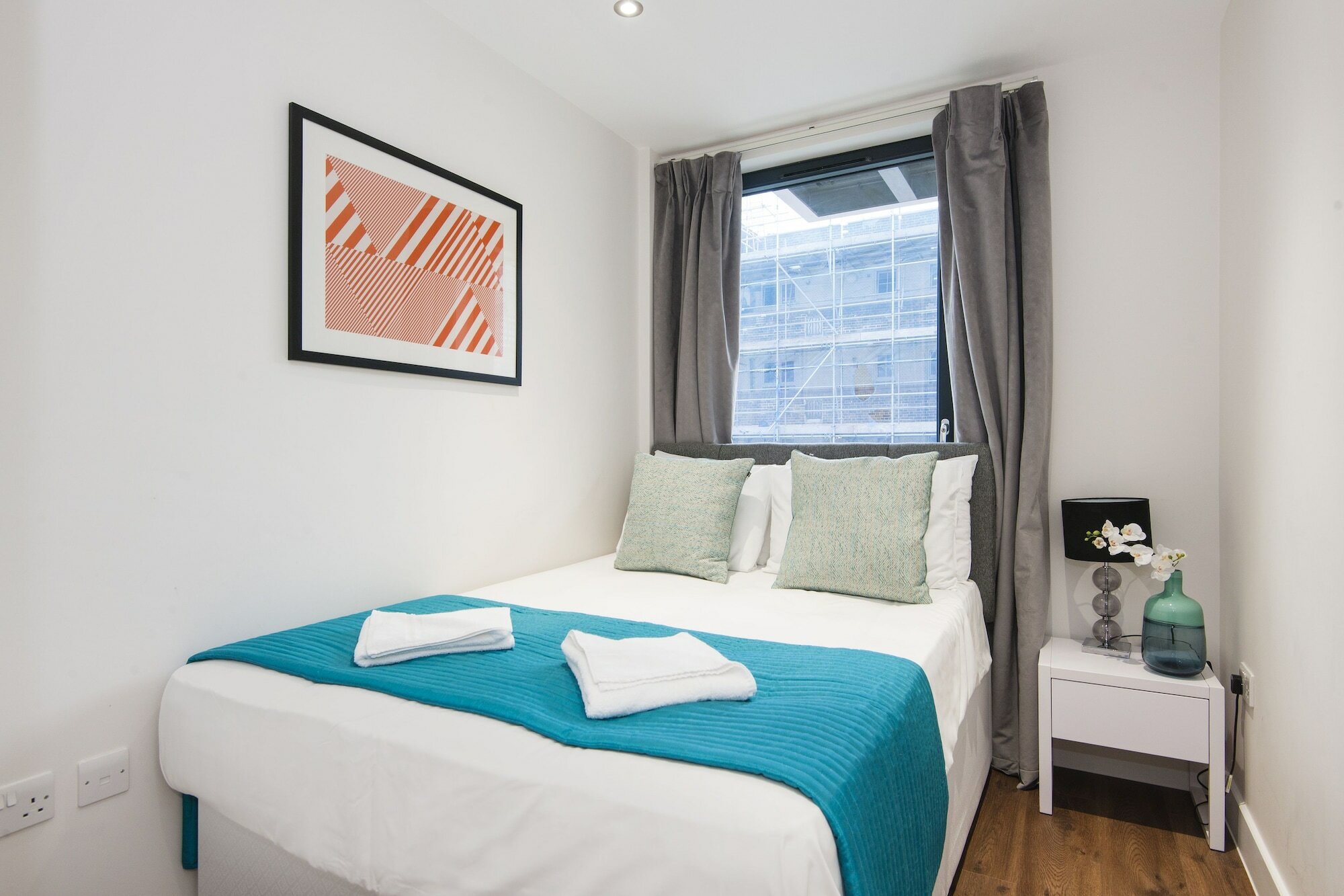 Фото Twyne House Apartments