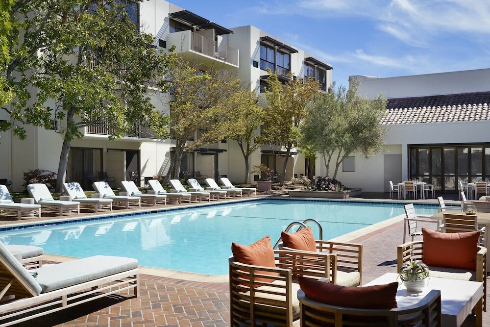 Фото Sheraton Palo Alto Hotel