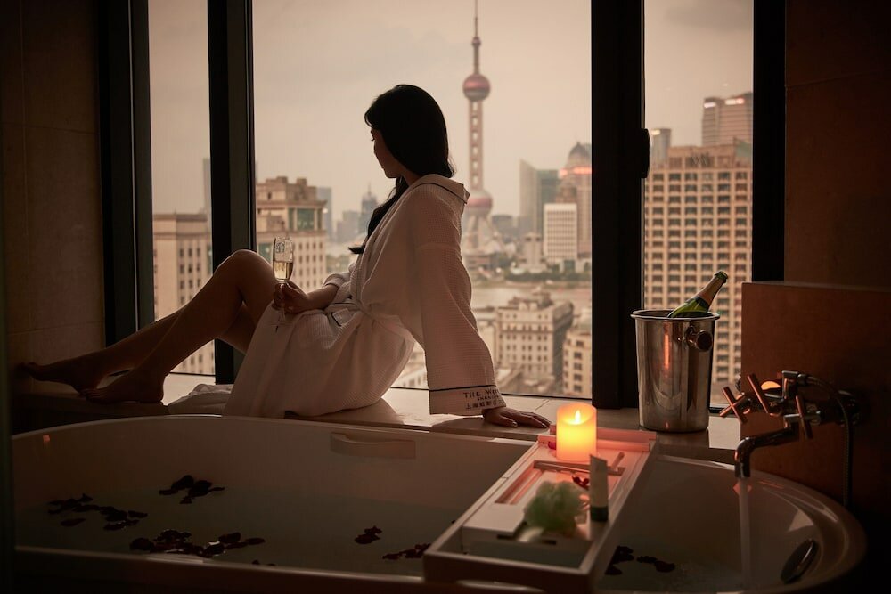 Фото The Westin Bund Center Shanghai