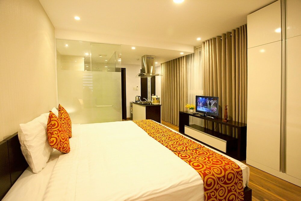 Фото Galaxy Apartment