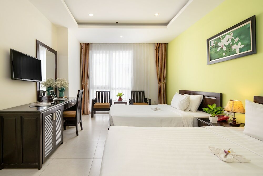 Фото Tay Bac Hotel