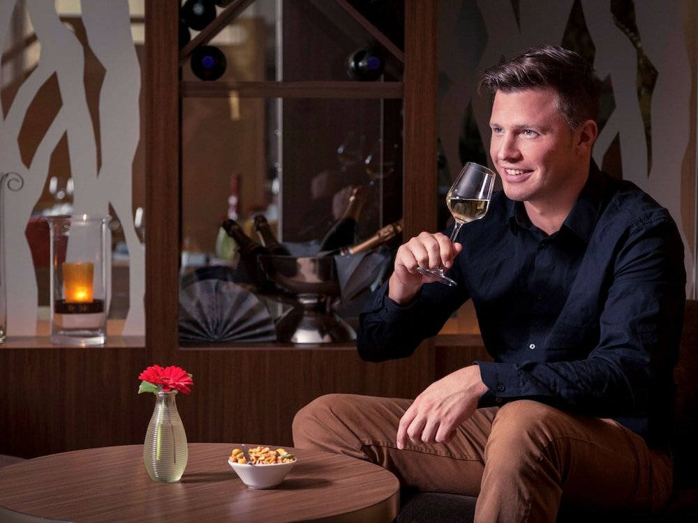 Фото Mercure Hotel Groningen Martiniplaza