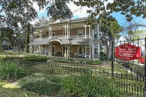 Внешний вид отеля Amelia Island Williams House в Фернандина-Бич, фото 2