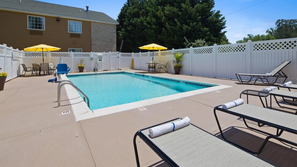 Фото Best Western Kilmarnock Hotel