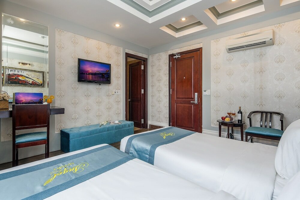 Фото Angel Hotel Da Nang