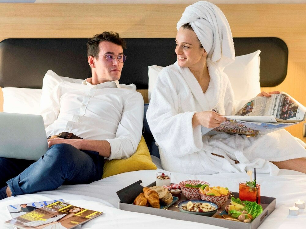 Фото Mercure Paris Gare De Lyon Tgv