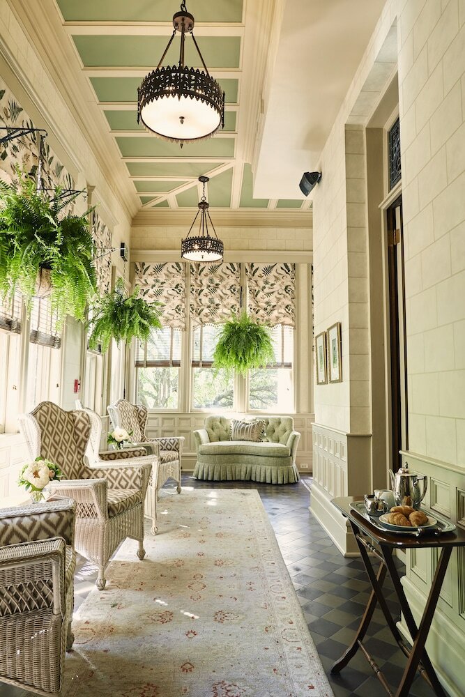 Фото Wentworth Mansion