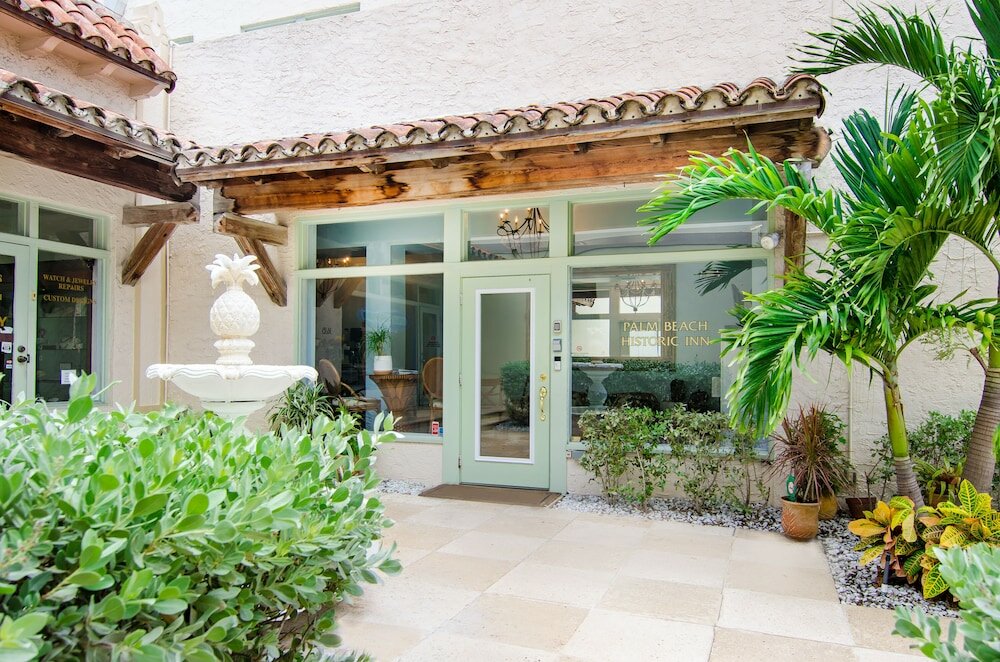 Фото Palm Beach Historic Inn