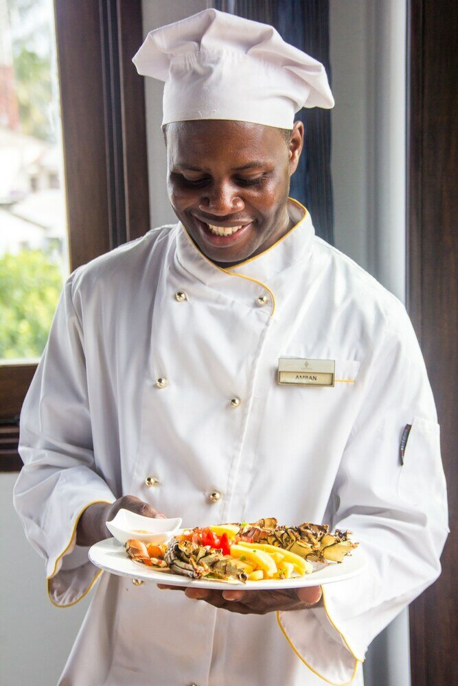 Фото Kisiwa House