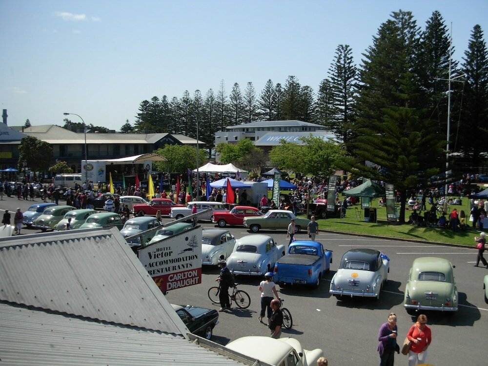 Фото Nightcap at Hotel Victor