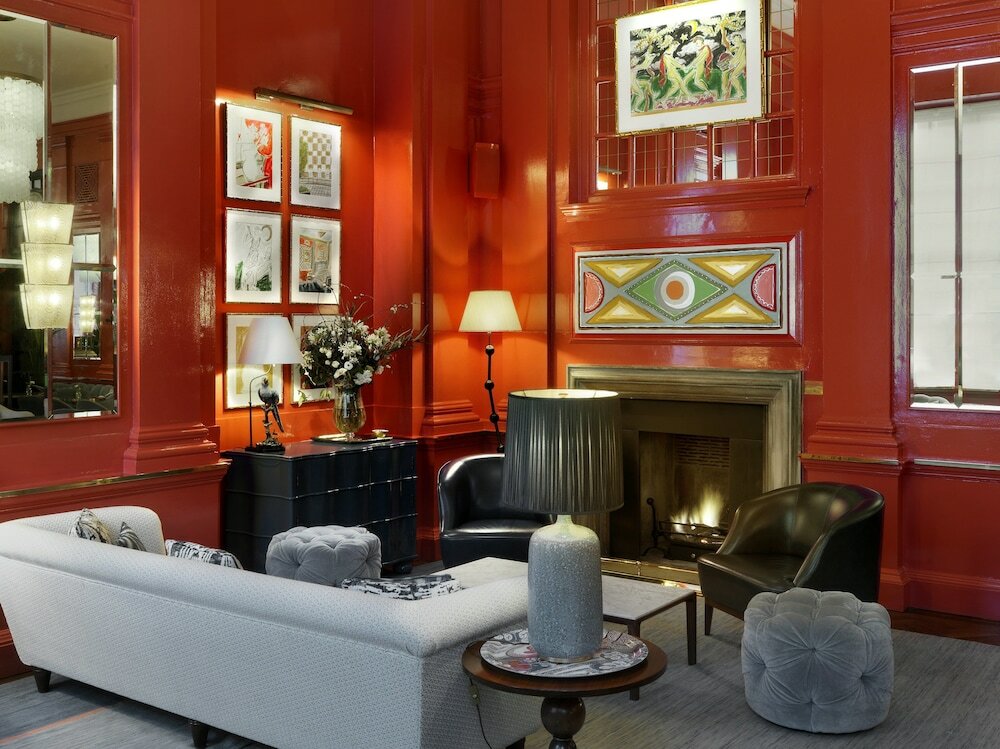 Фото The Bloomsbury