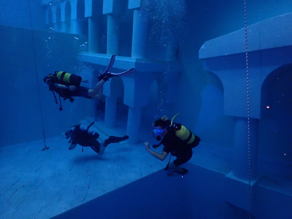 Diving Diving center, Tver, photo