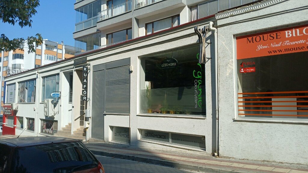 Hairdresser Altın Makas Kuaför&güzellik&micro kaynak merkezi, Bursa, photo