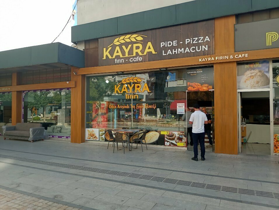 Bakery Kayra Bakery & Cafe, Antalya, photo