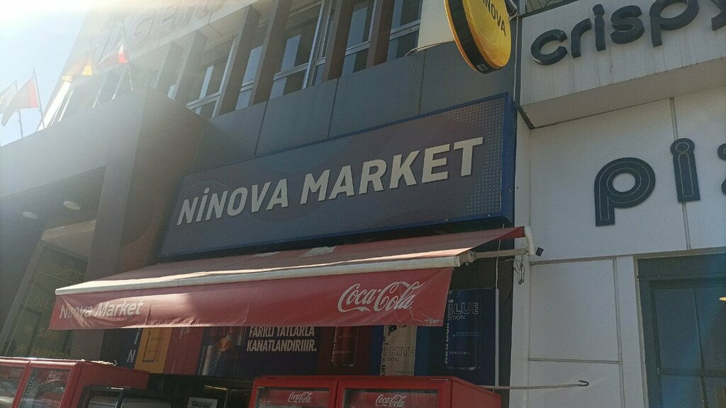 Beer shop Ninova, Antalya, photo