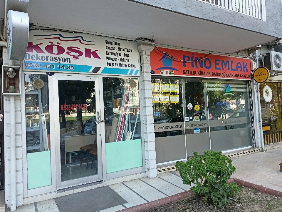 Interior design Köşk İnşaat Dekorasyon, Izmir, photo