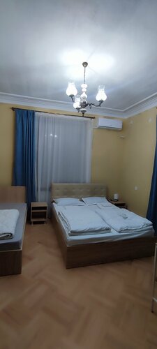 Гостиница Guest House Top Floor в Телави