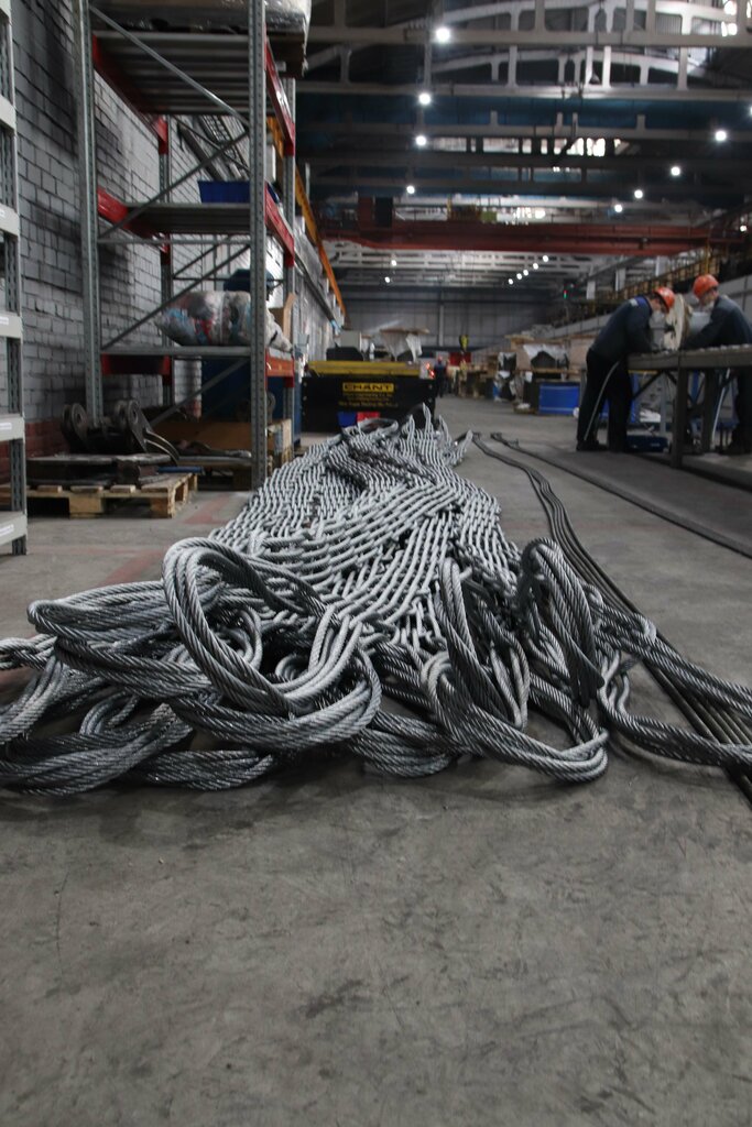 Metalware Северсталь подъемные технологии, Moscow, photo