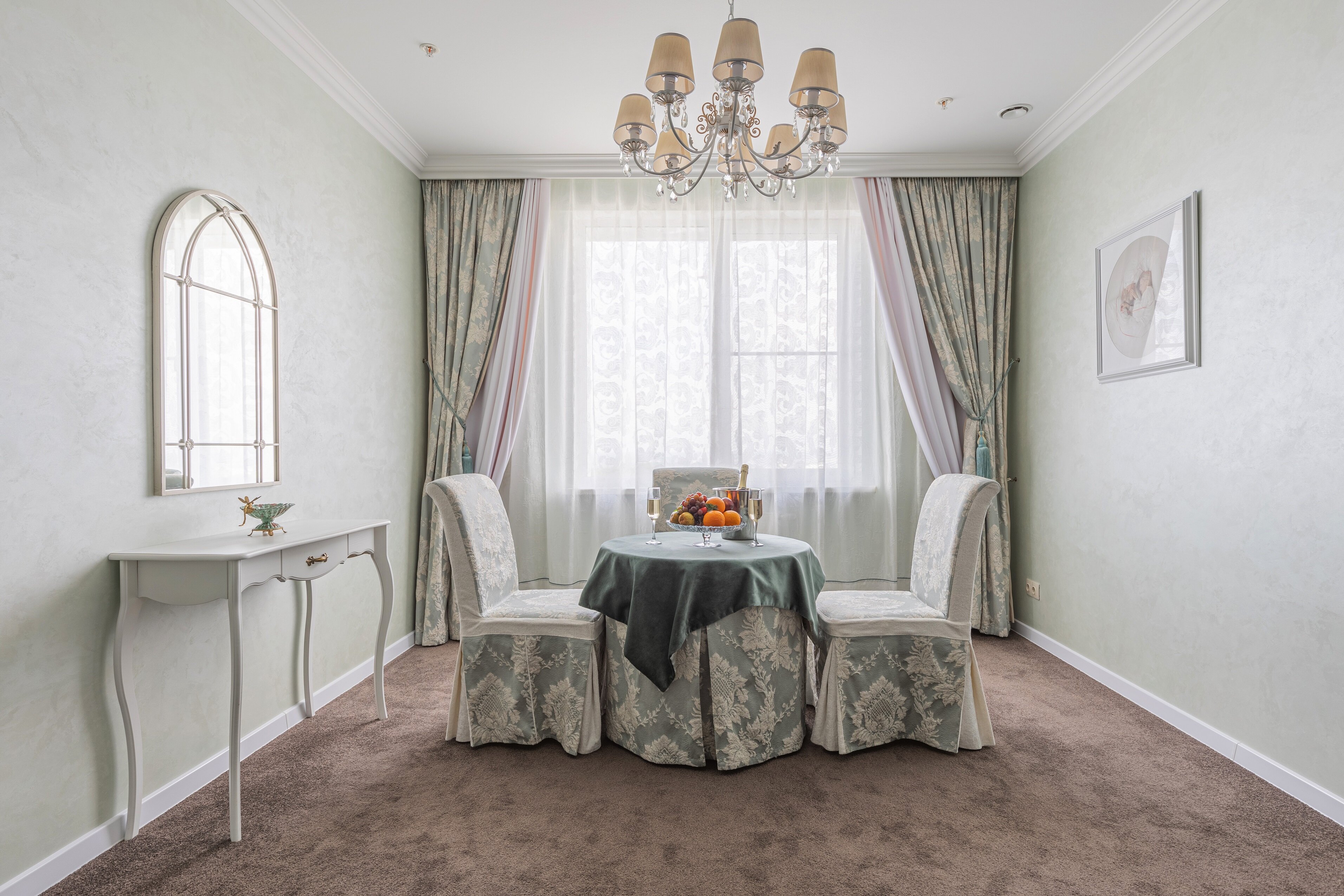 Фото Гранд Отель ОКА Премиум