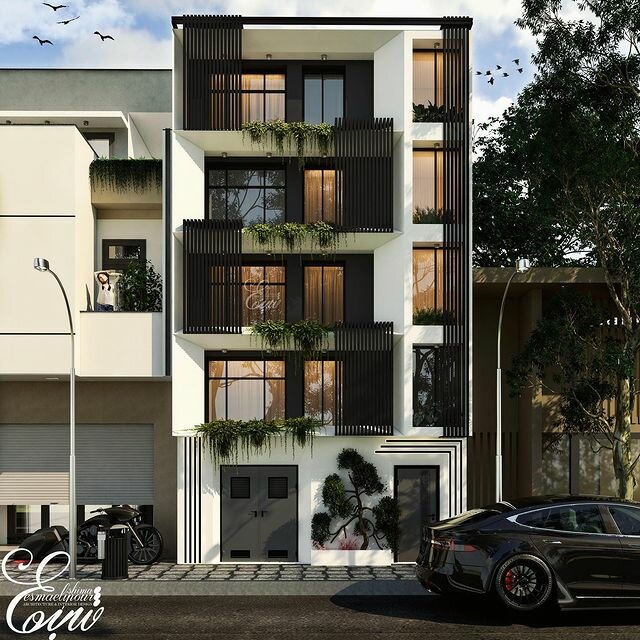 Business center Cephe Architecture, Bursa, photo