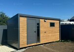 GreeneryBox (ulitsa Lenina, 51), prefabricated buildings