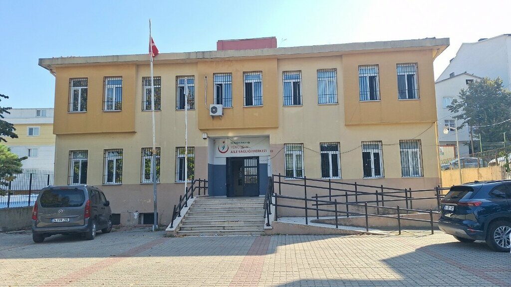 Ambulatory care centre, first aid post Istanbul Sancaktepe Yenidogan Family Health Center, Istanbul, photo