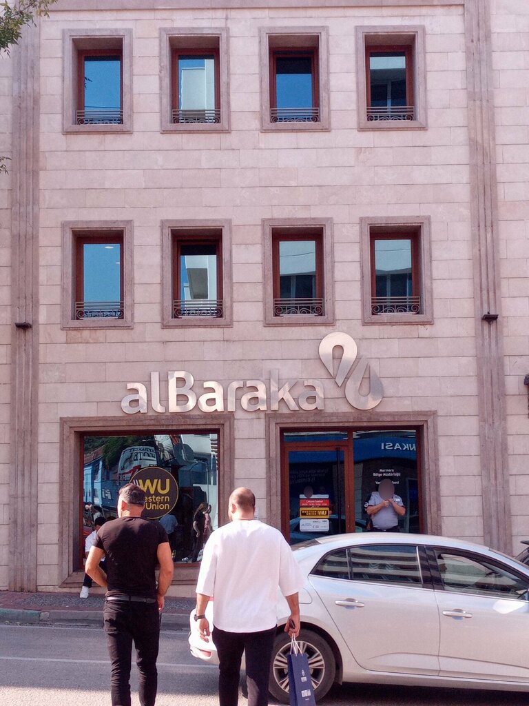بنك Albaraka Turk Yeniyol Bursa Branch ، بورصة، صورة