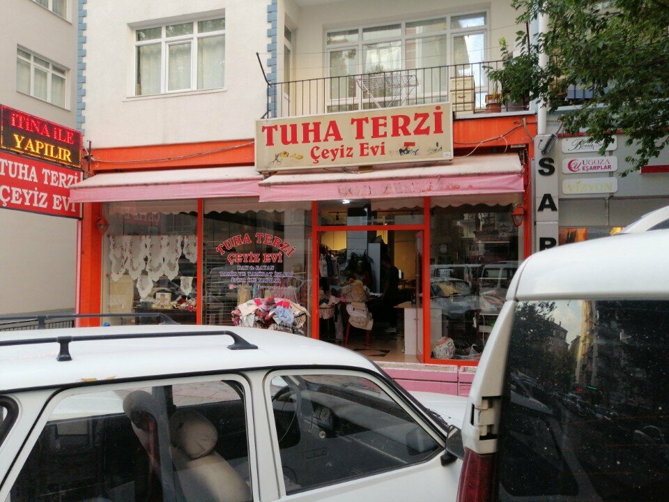 Tailor Tu-ha Çeyiz Evi, Ankara, photo