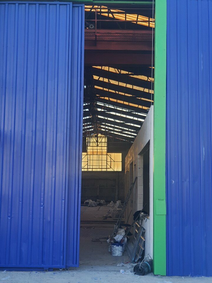 Industrial enterprise Alan Laser Metal Ltd. Co. Center, Ankara, photo