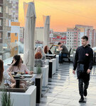 Seven (ulitsa Generala Ivanova, 1), restaurant