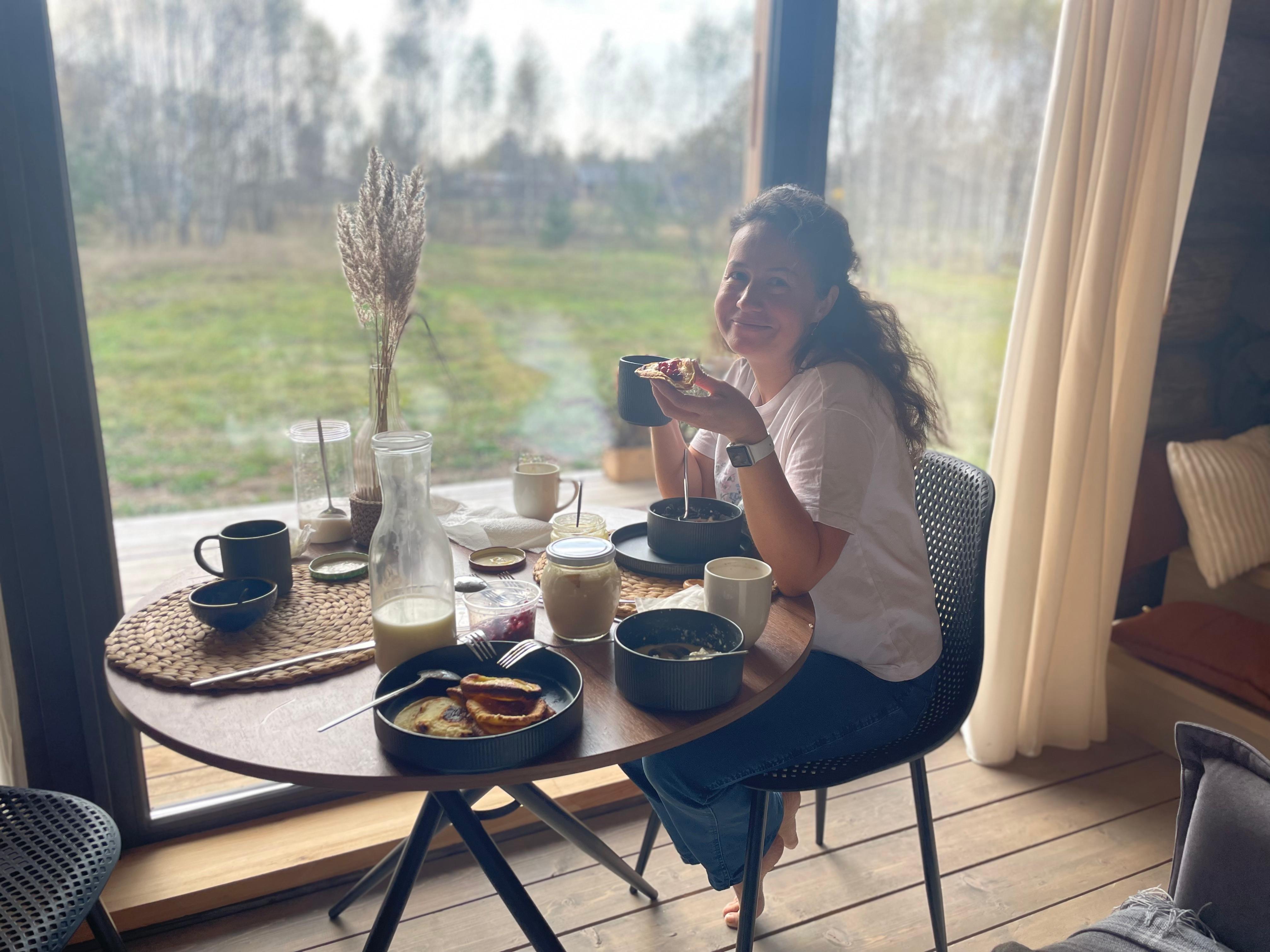 Фото Козы да Березы