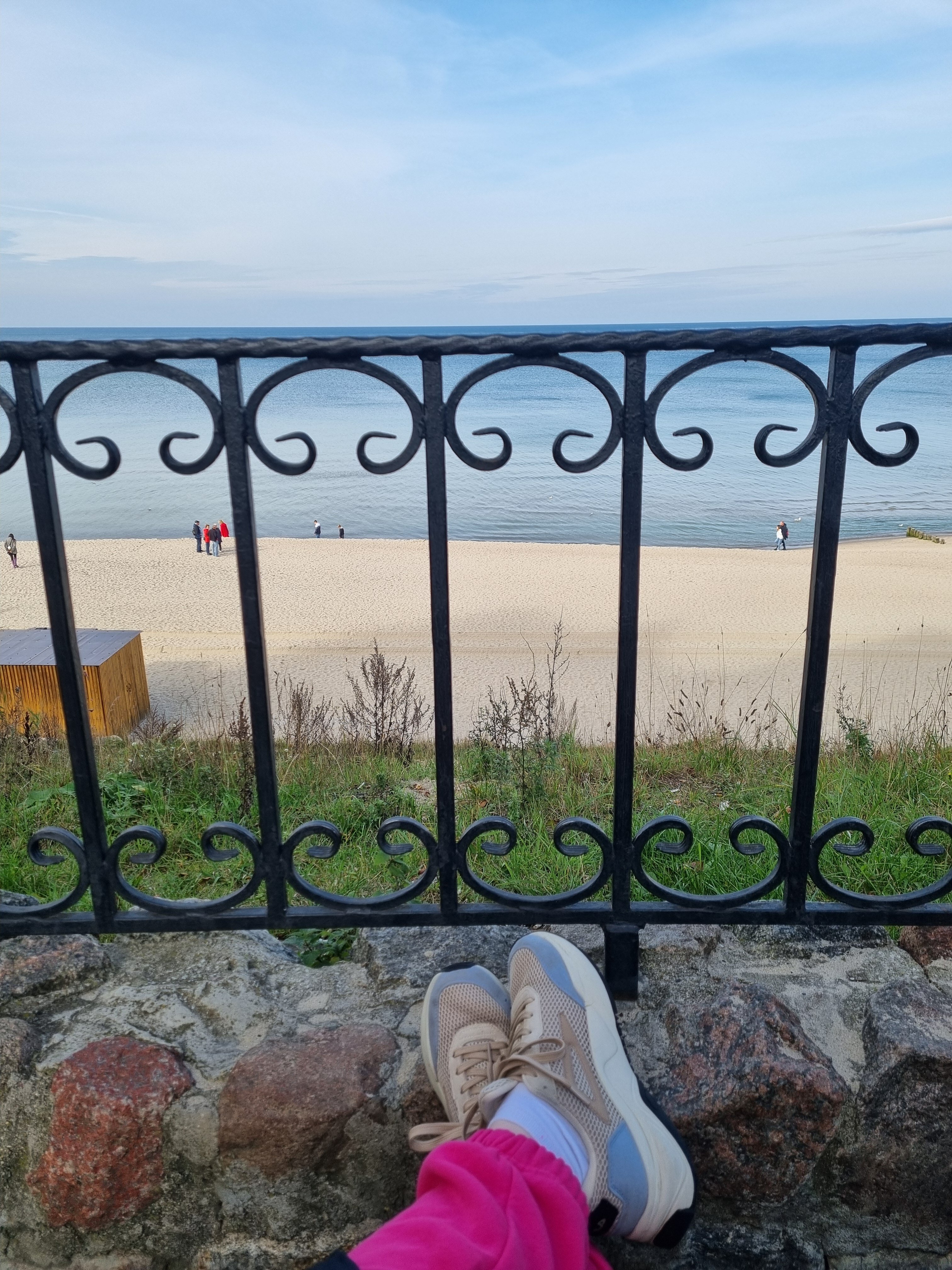 Фото Балтия Западный пляж