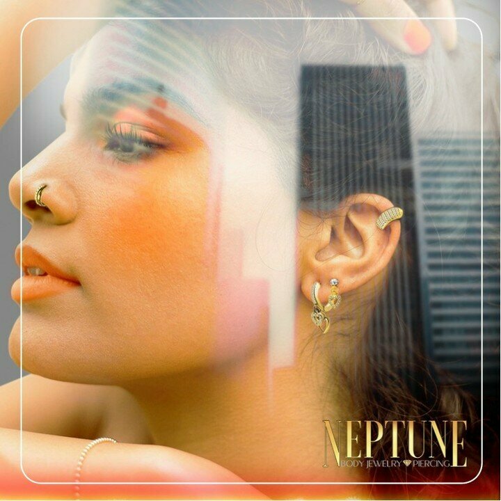 Jewelry shop Neptune Piercing, Izmir, photo