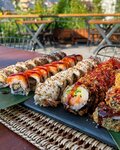 Noro Shi (Mugla, Marmaris, Kemal Seyfettin Elgin Blv., 21/1), restaurant