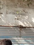 Clayton road market (Province of Sindh, Karachi, Guru Mandir Chorangi), shoe store