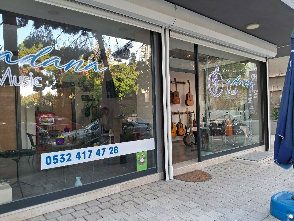 School of the arts Adana Music Academy, Adana, photo