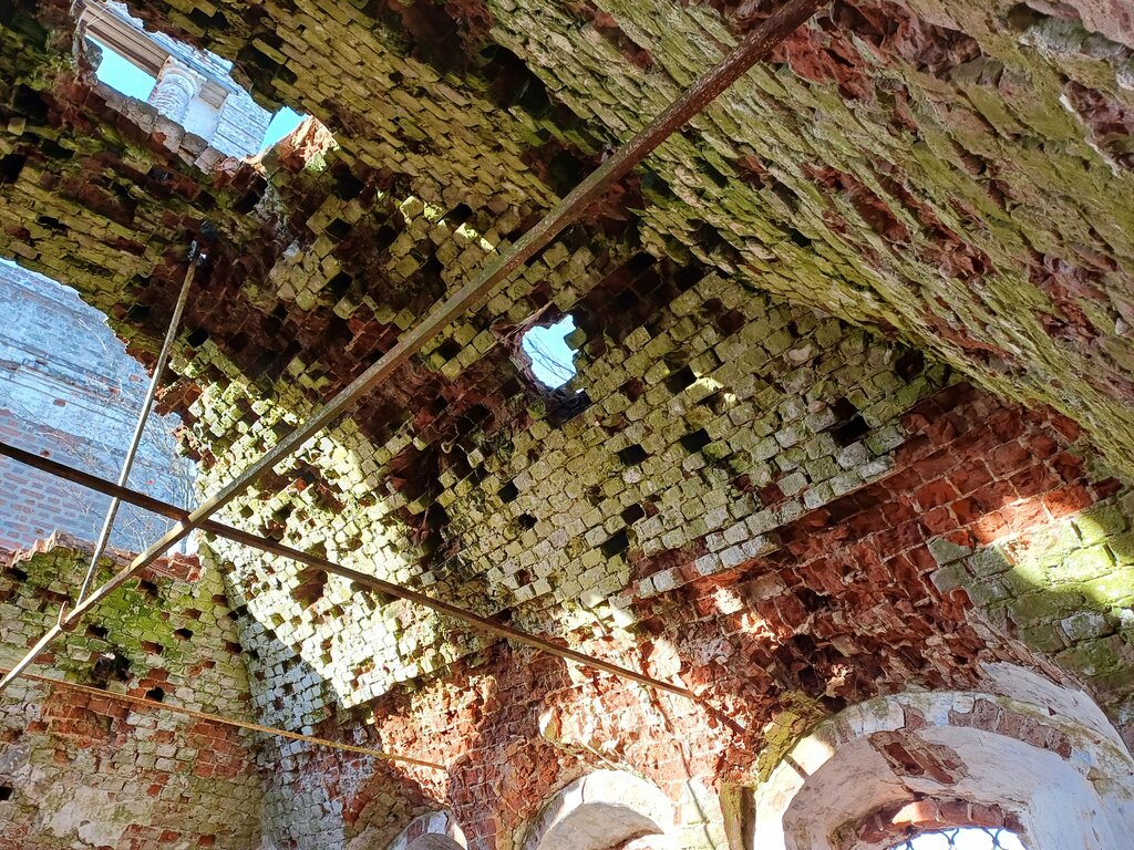 Orthodox church Tserkov Vozdvizheniya Chestnogo Kresta Gospodnya V Podoltse, Vologda Oblast, photo