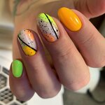 “da” (Titova Street, 20), nail salon