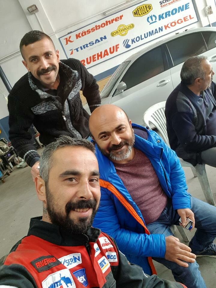 Car service, auto repair Sembol fren, Konya, photo