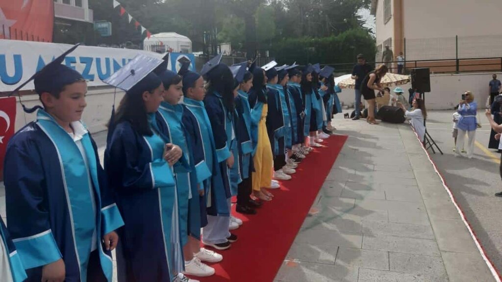 Primary school Ozyurt Primary School, Ankara, photo