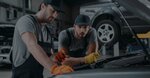 Scorpion Auto Maintenance (34, 17 Street, Industrial Area 13, Al Senaiyat, Sharjah), engine repairs