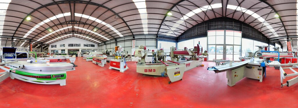 Machine building Ozan Makina, Kayseri, photo