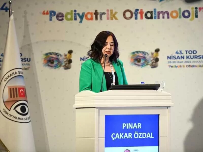 Public fund Prof. Dr. Pinar Cakar Ozdal, Ankara, photo