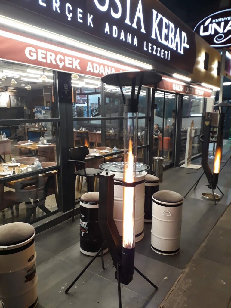 Industrial enterprise Selcuklu soba, Ankara, photo