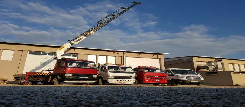 Auto technical assistance, car evacuation Korkmaz Auto Rescue, Torbali, photo