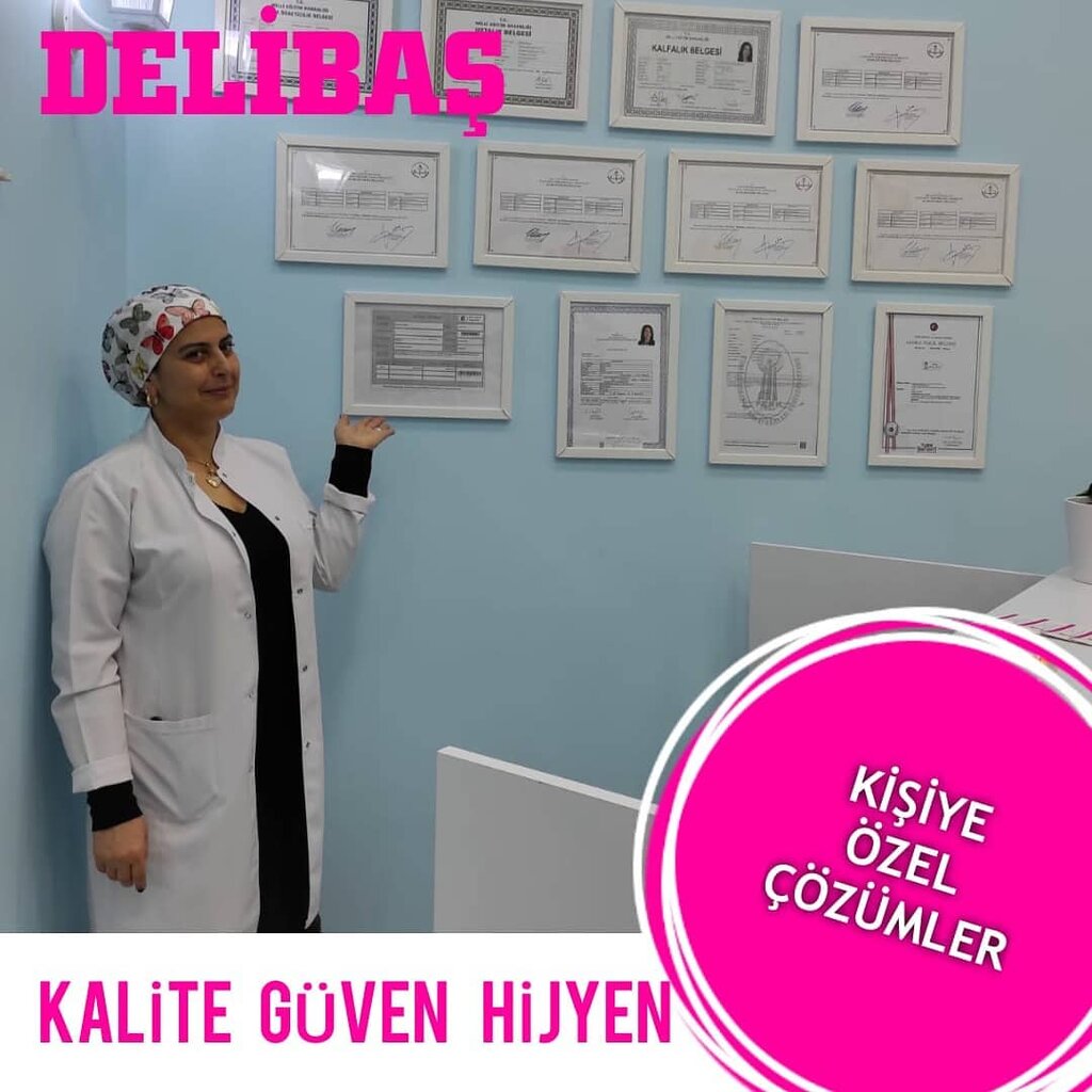 Beauty salon Pudra Derm Visual Aesthetics and Beauty Salon, Istanbul, photo